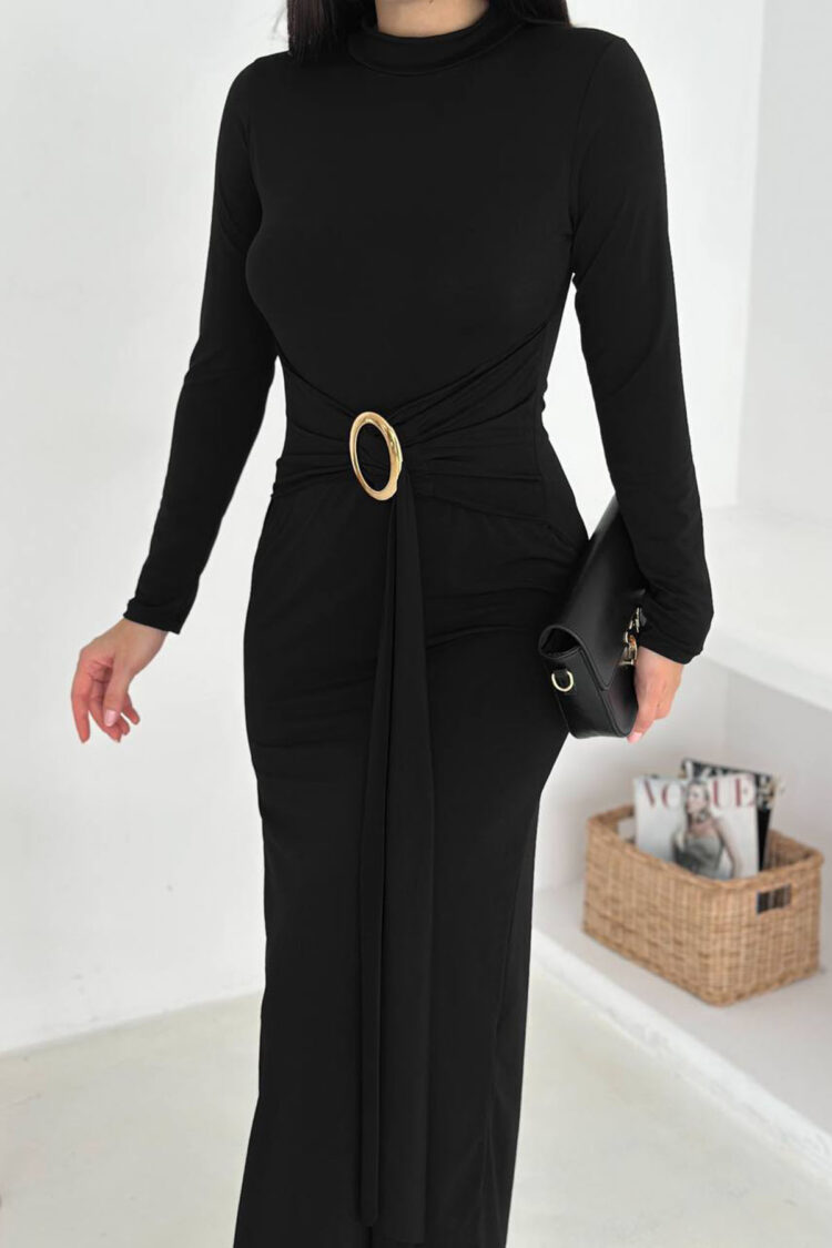 Elegant Formal Sheath Dress