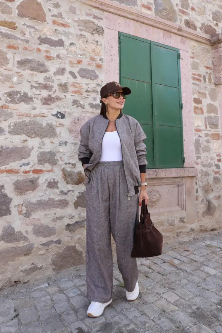 F08k52102001 Trousers Shaggy Tassel