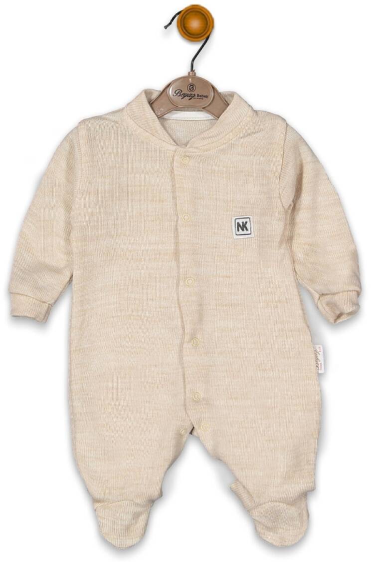 Baby Rompers and Overalls - B1 - Armalı Kız Bebe Tulum - Brand: BEYAZ BEBEK - Women & Kids, Baby Clothes Wholesale - Globality Store