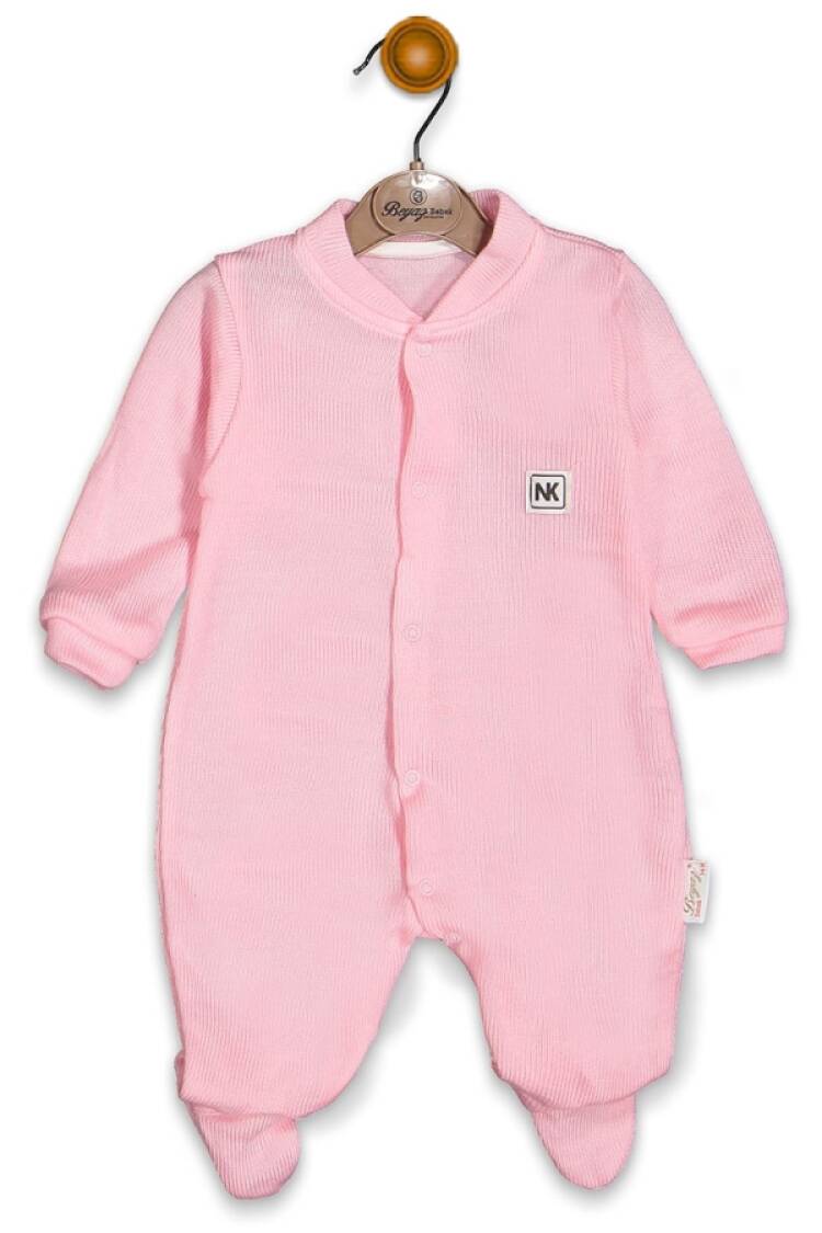 Baby Rompers and Overalls - B1 - Armalı Kız Bebe Tulum - Brand: BEYAZ BEBEK - Women & Kids, Baby Clothes Wholesale - Globality Store