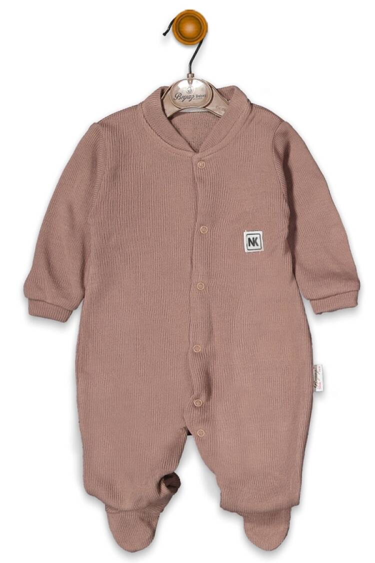 Baby Rompers and Overalls - B1 - Armalı Kız Bebe Tulum - Brand: BEYAZ BEBEK - Women & Kids, Baby Clothes Wholesale - Globality Store