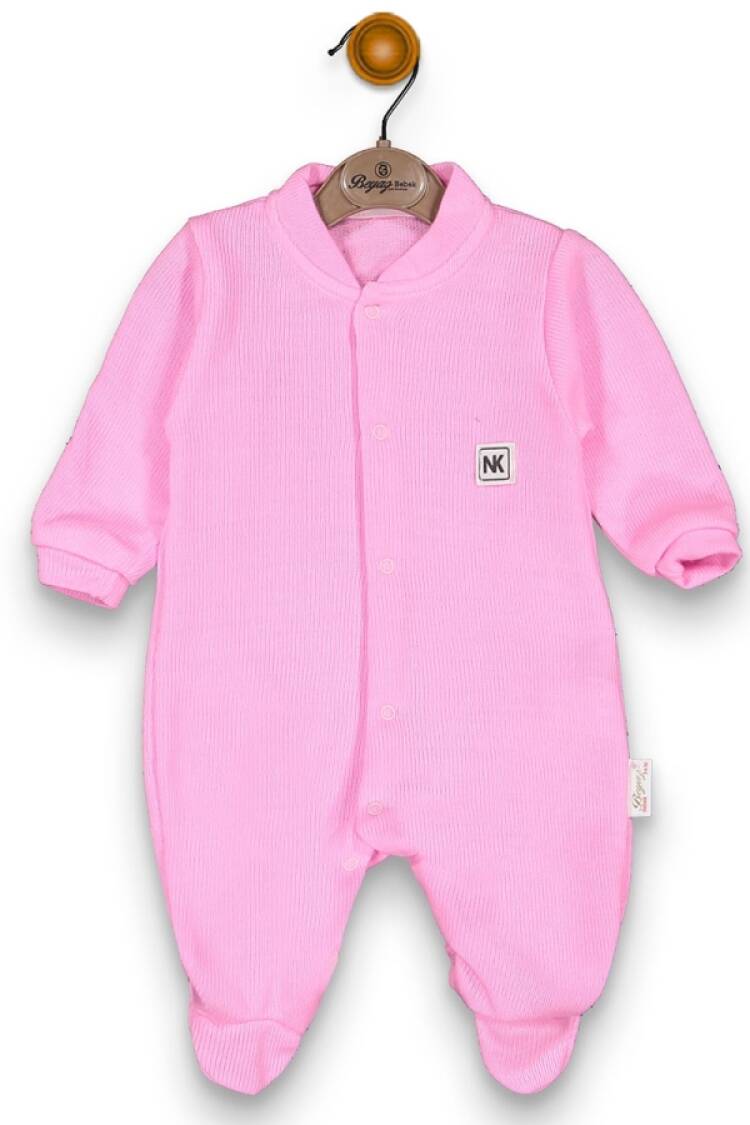 Baby Rompers and Overalls - B1 - Armalı Kız Bebe Tulum - Brand: BEYAZ BEBEK - Women & Kids, Baby Clothes Wholesale - Globality Store