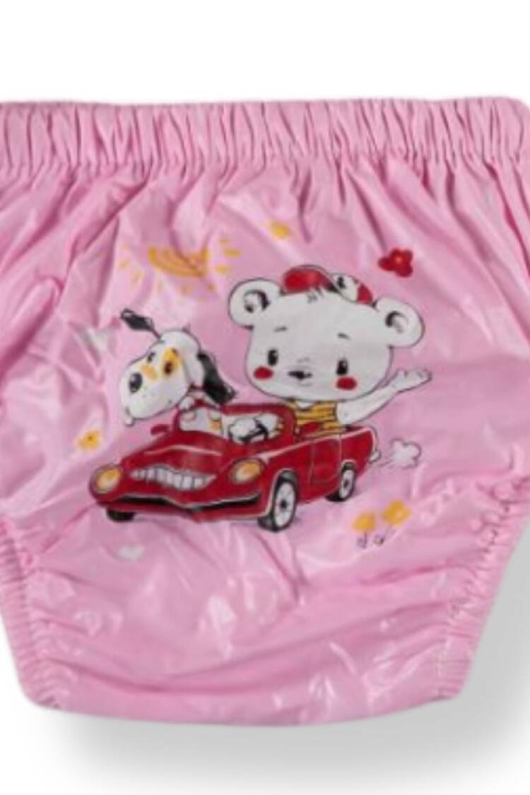 Boys' Underwear & Socks - B1 - Baskılı Unisex Alıştırma Külodu - Brand: POOPES - Women & Kids, Baby Clothes Wholesale - Globality Store