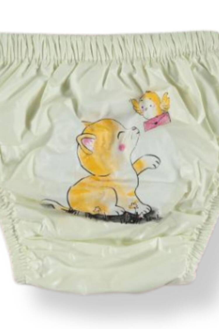 Boys' Underwear & Socks - B1 - Baskılı Unisex Alıştırma Külodu - Brand: POOPES - Women & Kids, Baby Clothes Wholesale - Globality Store