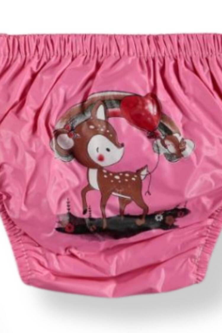 Boys' Underwear & Socks - B1 - Baskılı Unisex Alıştırma Külodu - Brand: POOPES - Women & Kids, Baby Clothes Wholesale - Globality Store