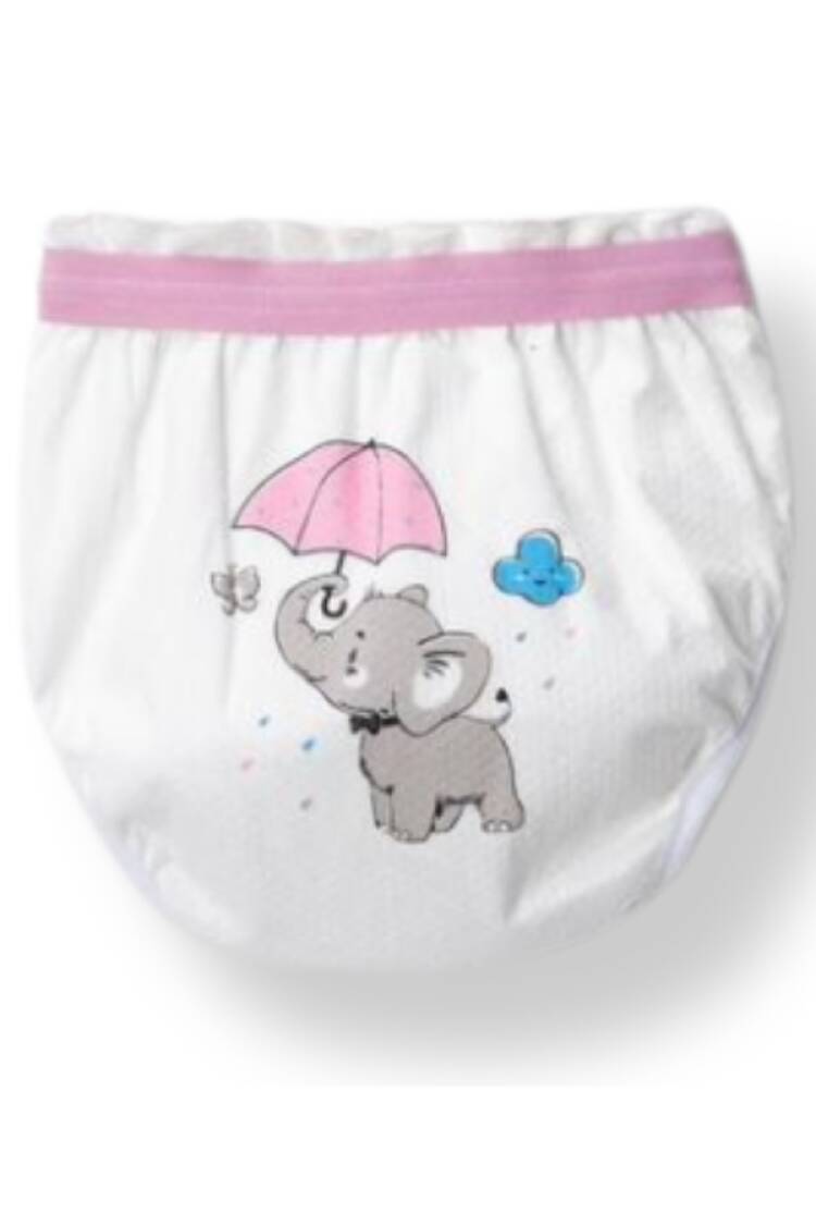 Boys' Underwear & Socks - B1 - Baskılı Unisex Alıştırma Külodu - Brand: POOPES - Women & Kids, Baby Clothes Wholesale - Globality Store