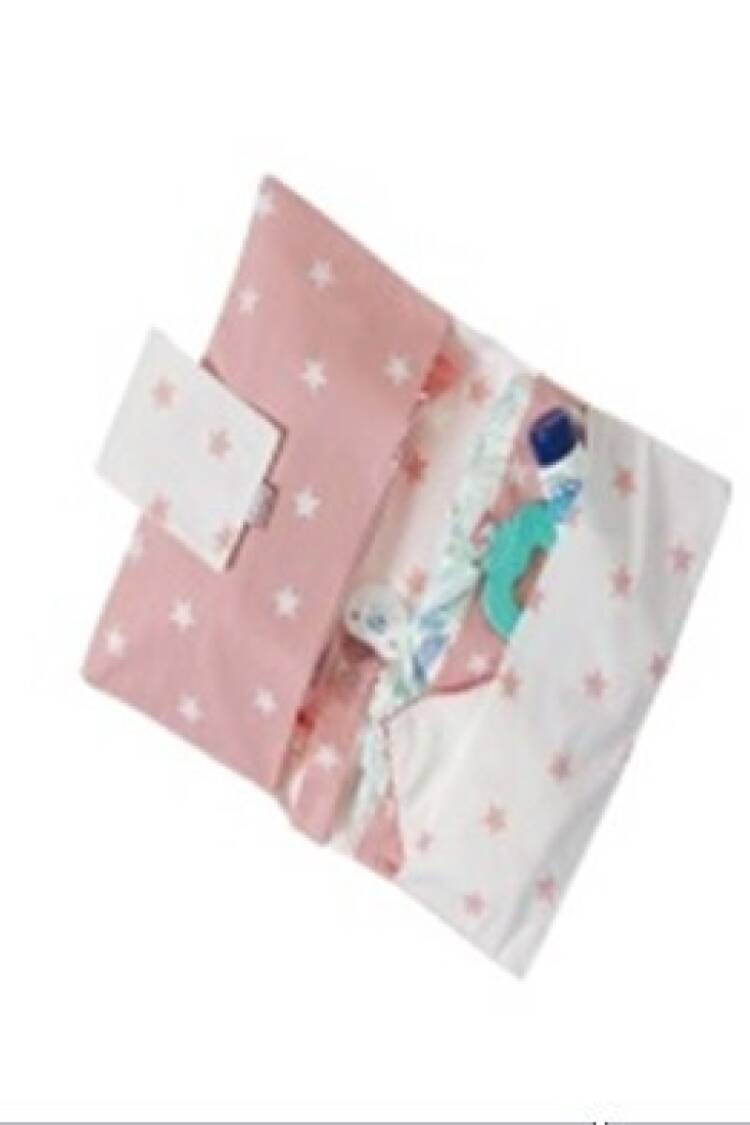 Other Accessories - Bebek Bakım Çantası 1045-BEVİ-1044 - Brand: Bebek Evi - Women & Kids, Baby Clothes Wholesale - Globality Store