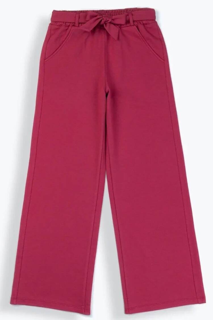 Girls' Suits - B1 - Beli İpli Kız Tek Alt - Brand: CARİBOU - Women & Kids, Baby Clothes Wholesale - Globality Store