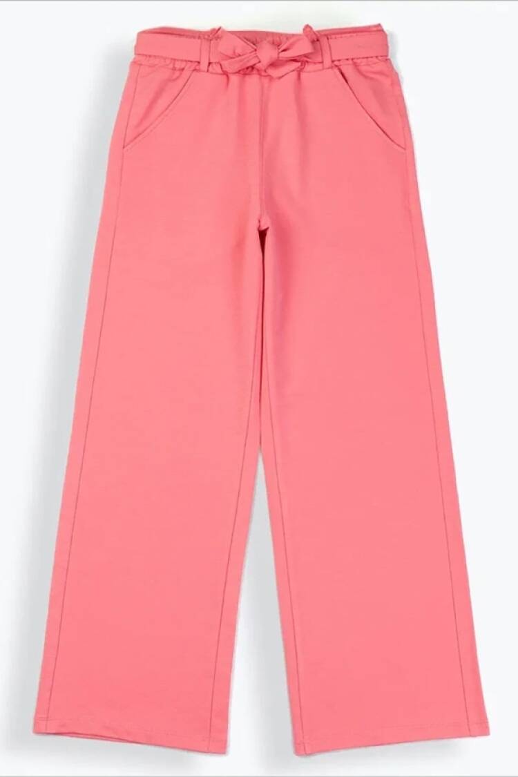 Girls' Suits - B1 - Beli İpli Kız Tek Alt - Brand: CARİBOU - Women & Kids, Baby Clothes Wholesale - Globality Store