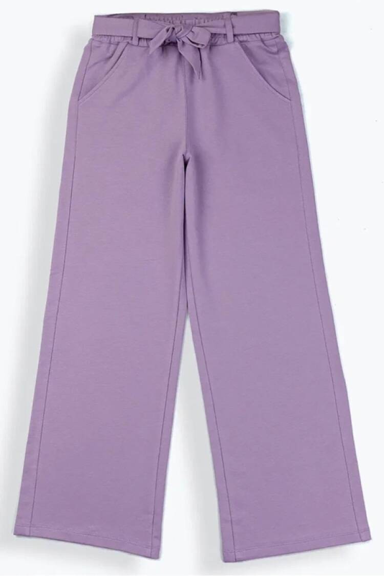 Girls' Suits - B1 - Beli İpli Kız Tek Alt - Brand: CARİBOU - Women & Kids, Baby Clothes Wholesale - Globality Store