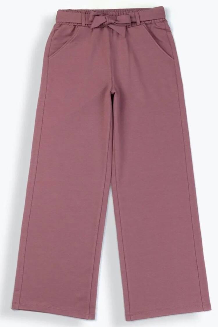 Girls' Suits - B1 - Beli İpli Kız Tek Alt - Brand: CARİBOU - Women & Kids, Baby Clothes Wholesale - Globality Store