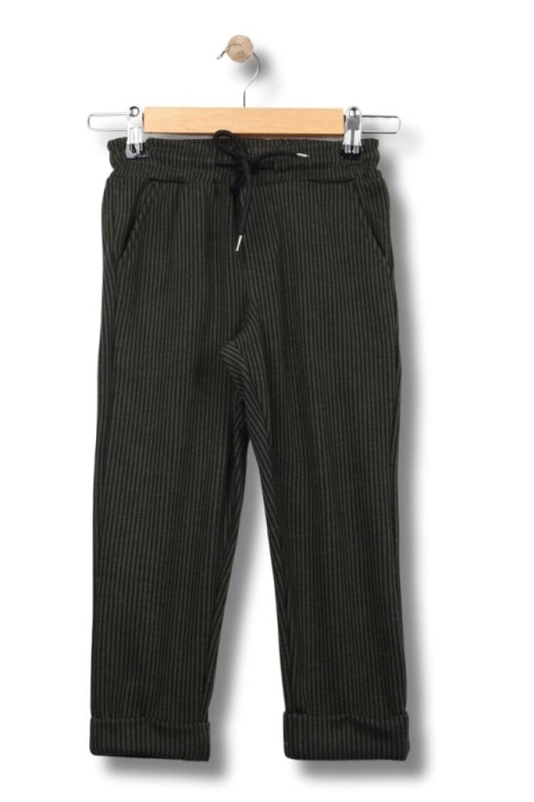 Eşofman Tek Alt - B1 - Çizgili Erkek Tek Alt - Brand: CARİBOU - Women & Kids, Baby Clothes Wholesale - Globality Store