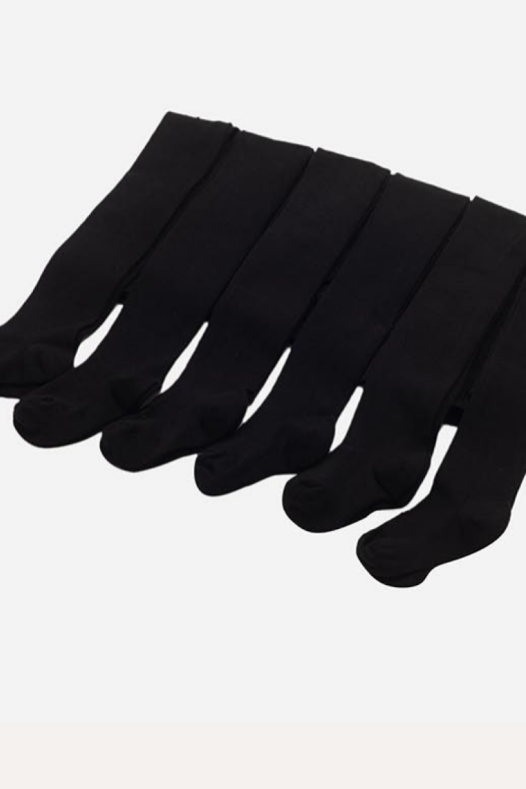 Girls' Socks & Underwear - Çocuk Külotlu Çorap 1064-ÇKLT-007-21 - Brand: Defne - Women & Kids, Baby Clothes Wholesale - Globality Store