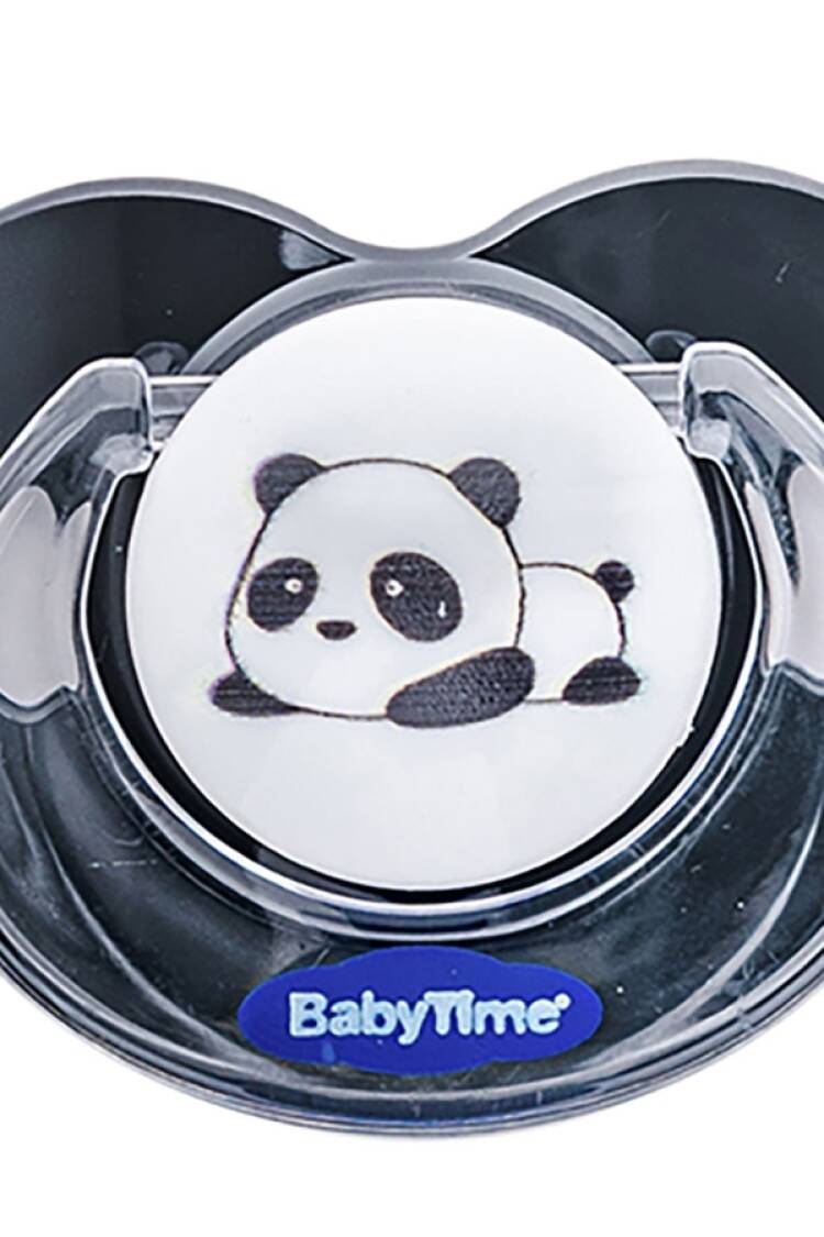 Anne Bebek Araç &amp; Gereç - B1 - Damaklı Emzik 0-6 Ay - Brand: BABY TİME - Women & Kids, Baby Clothes Wholesale - Globality Store