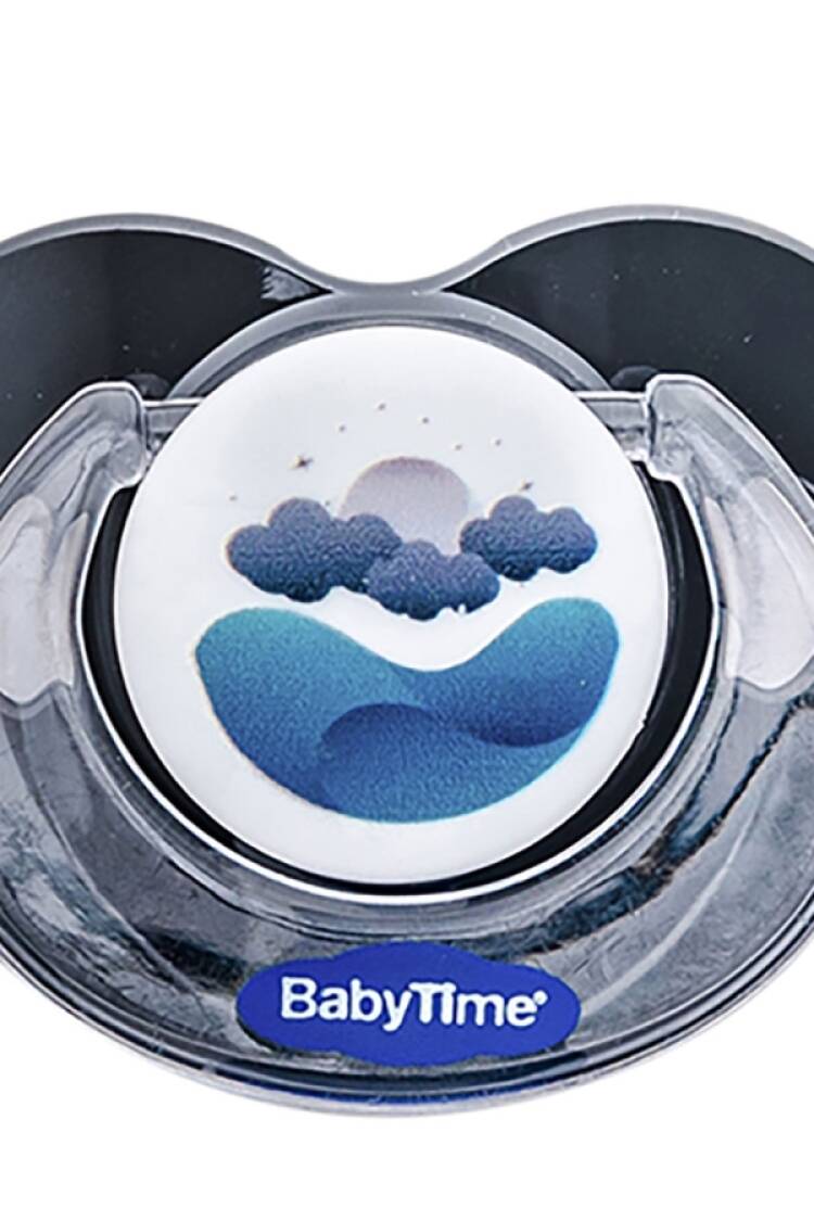 Anne Bebek Araç &amp; Gereç - B1 - Damaklı Emzik 0-6 Ay - Brand: BABY TİME - Women & Kids, Baby Clothes Wholesale - Globality Store