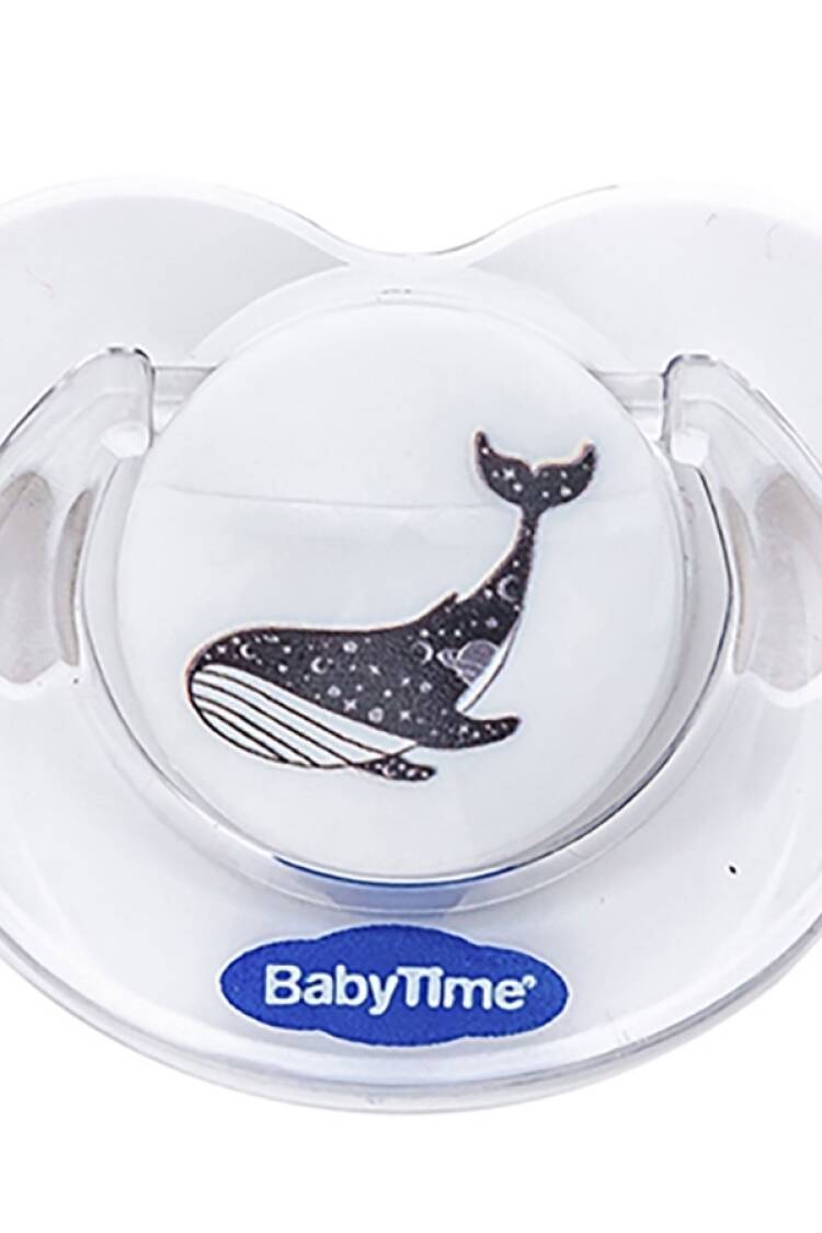Anne Bebek Araç &amp; Gereç - B1 - Damaklı Mat Emzik 0-6 Ay - Brand: BABY TİME - Women & Kids, Baby Clothes Wholesale - Globality Store