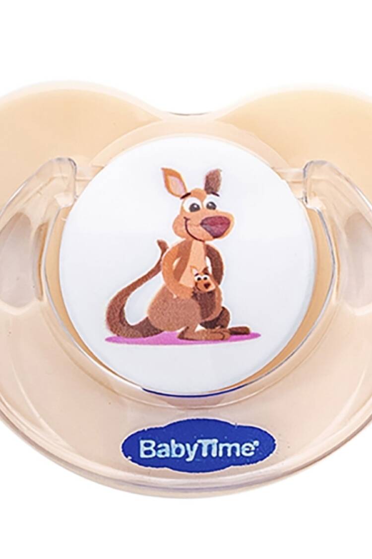 Anne Bebek Araç &amp; Gereç - B1 - Damaklı Mat Emzik 0-6 Ay - Brand: BABY TİME - Women & Kids, Baby Clothes Wholesale - Globality Store