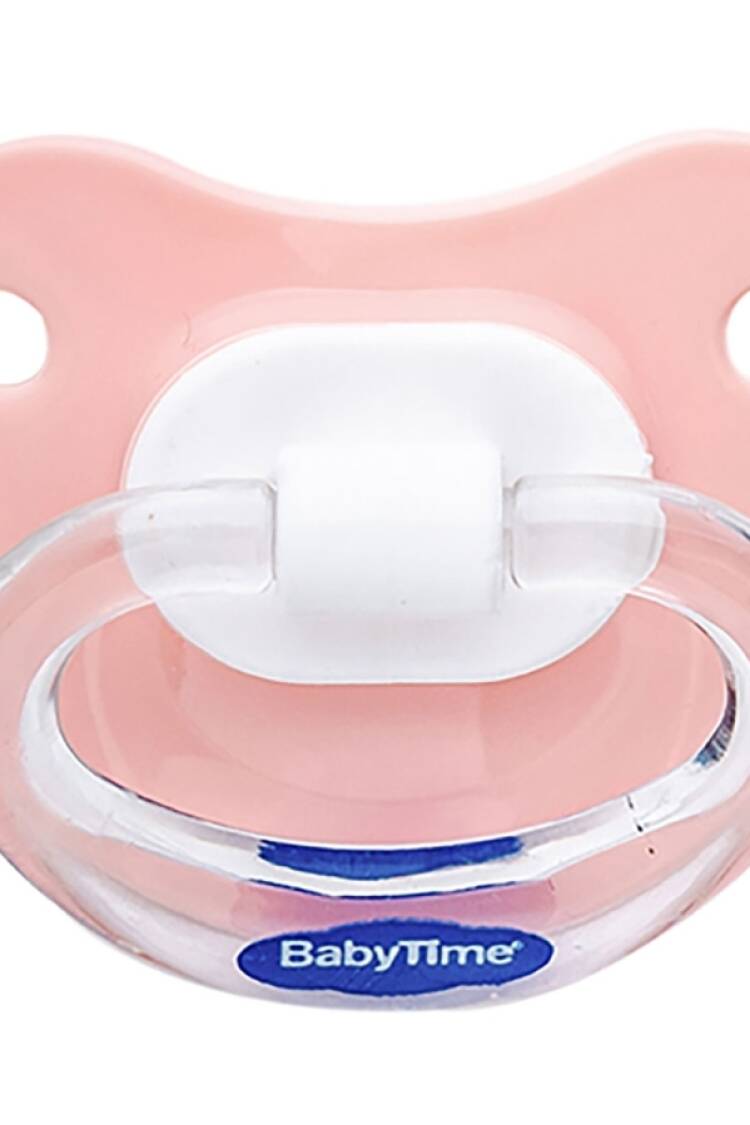 Anne Bebek Araç &amp; Gereç - B1 - Damaklı Mat Emzik 0-6 Ay - Brand: BABY TİME - Women & Kids, Baby Clothes Wholesale - Globality Store