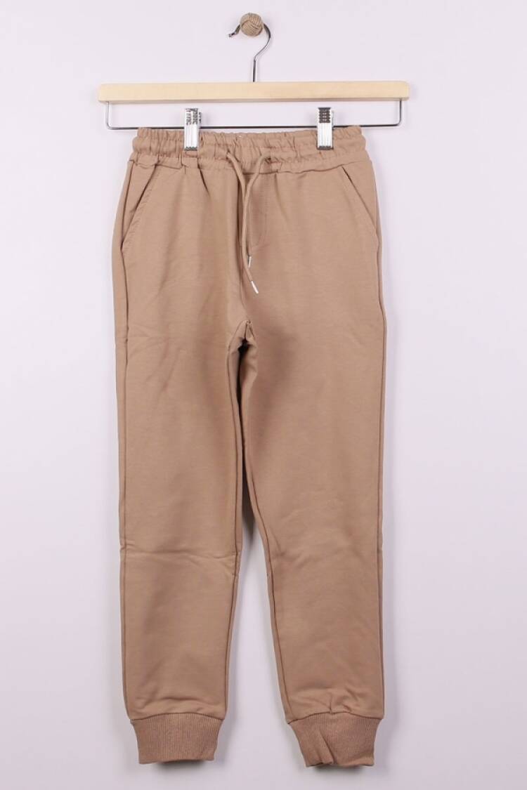 Eşofman Tek Alt - B1 - Düz Erkek Tek Alt - Brand: CARİBOU - Women & Kids, Baby Clothes Wholesale - Globality Store