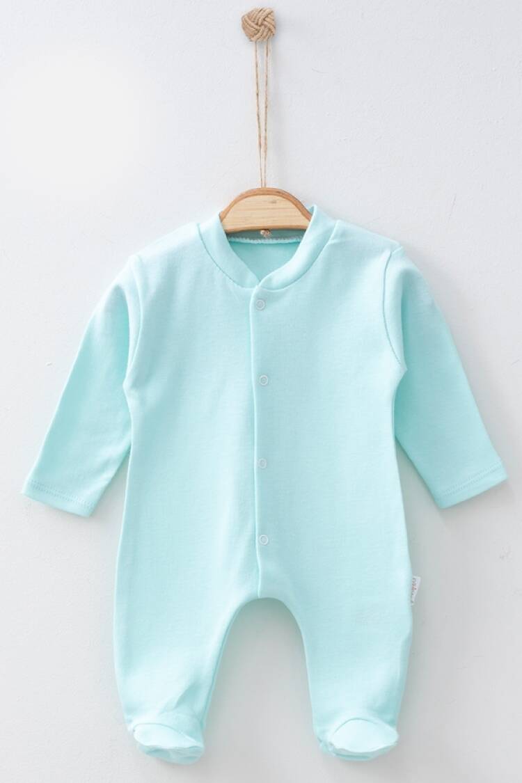 Baby Rompers and Overalls - B1 - Düz Unisex Tulum - Brand: NAYINOM - Women & Kids, Baby Clothes Wholesale - Globality Store