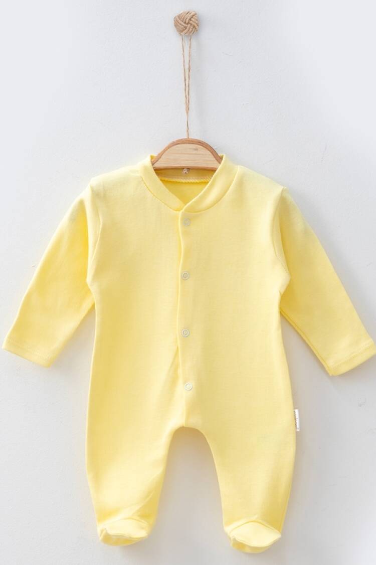 Baby Rompers and Overalls - B1 - Düz Unisex Tulum - Brand: NAYINOM - Women & Kids, Baby Clothes Wholesale - Globality Store