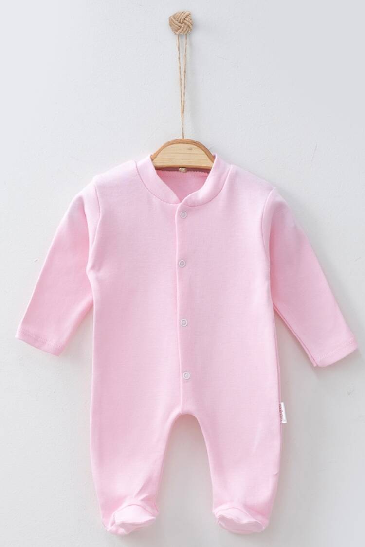 Baby Rompers and Overalls - B1 - Düz Unisex Tulum - Brand: NAYINOM - Women & Kids, Baby Clothes Wholesale - Globality Store