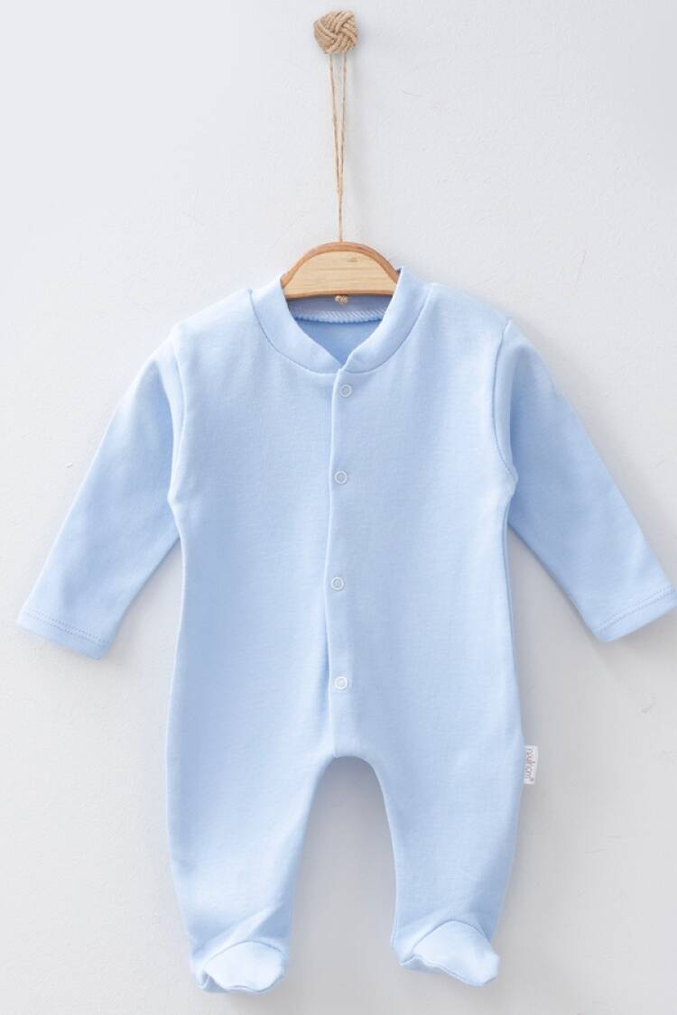 Baby Rompers and Overalls - B1 - Düz Unisex Tulum - Brand: NAYINOM - Women & Kids, Baby Clothes Wholesale - Globality Store