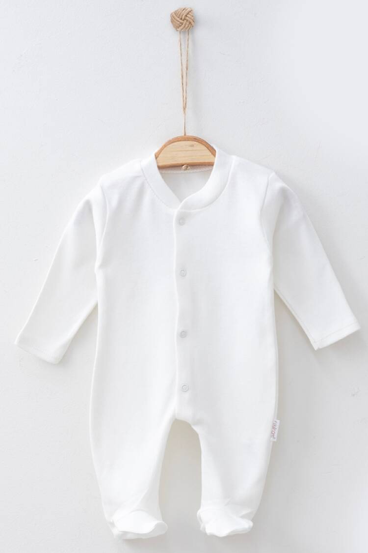 Baby Rompers and Overalls - B1 - Düz Unisex Tulum - Brand: NAYINOM - Women & Kids, Baby Clothes Wholesale - Globality Store