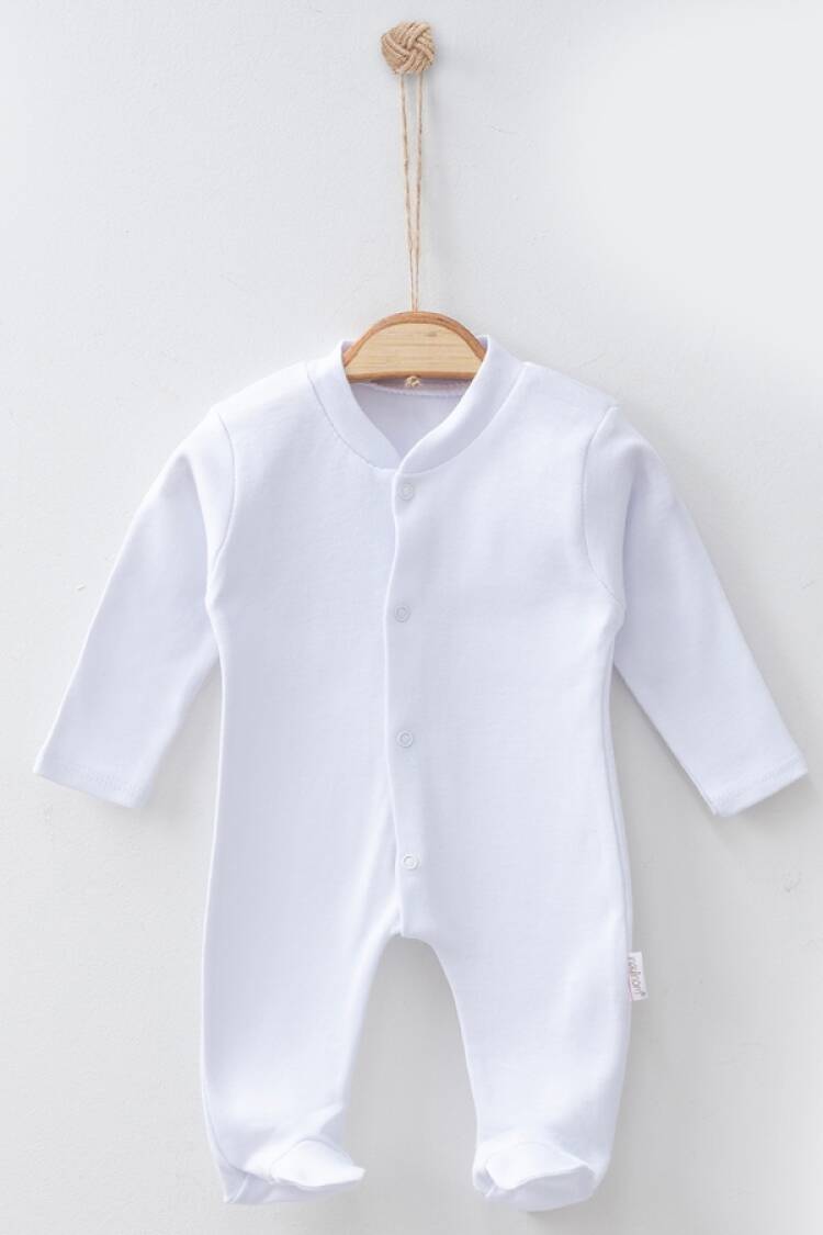 Baby Rompers and Overalls - B1 - Düz Unisex Tulum - Brand: NAYINOM - Women & Kids, Baby Clothes Wholesale - Globality Store