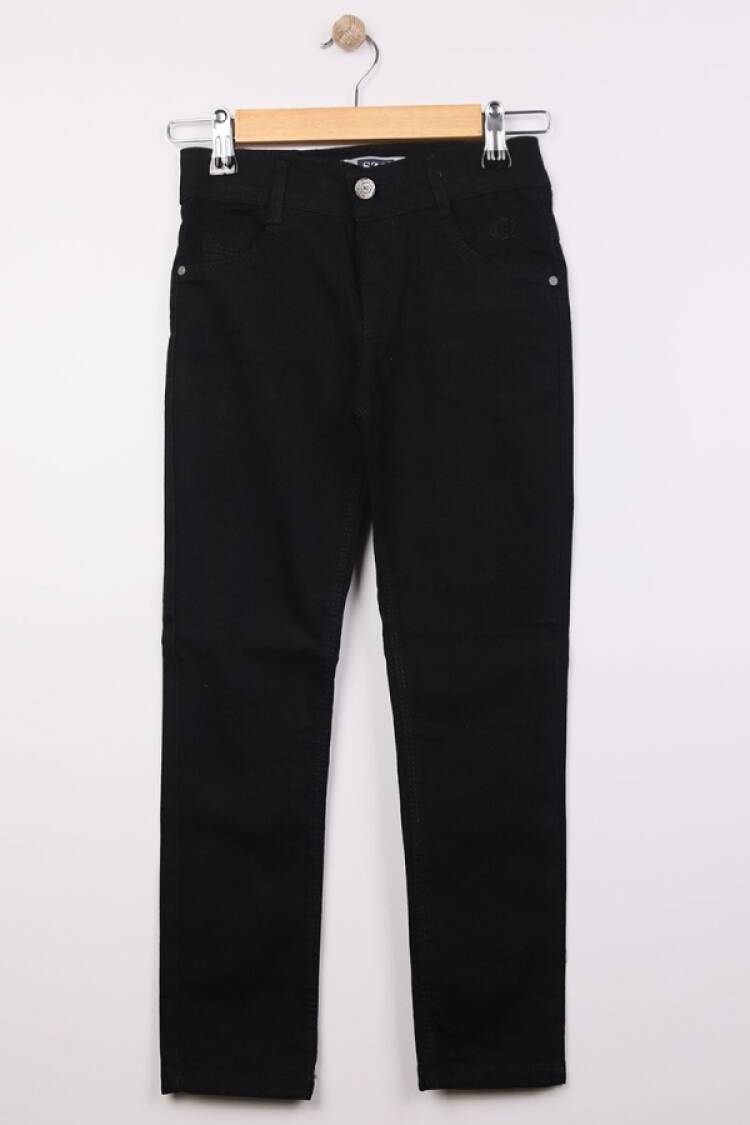 Boys' Trousers - B1 - Elastan S Nakışlı Erkek Kot Pantolon - Brand: SÜZGÜN - Women & Kids, Baby Clothes Wholesale - Globality Store