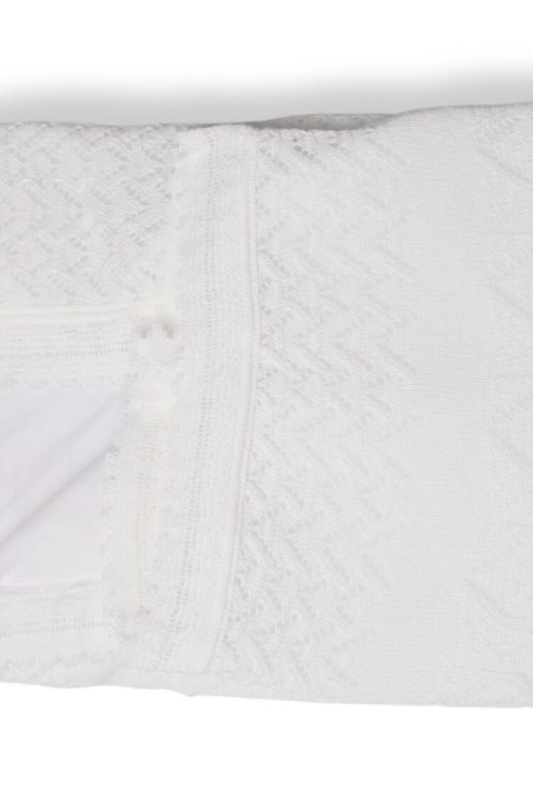 Newborn - B1 - Elyaflı Triko Battaniye - Brand: MIZMIZ - Women & Kids, Baby Clothes Wholesale - Globality Store