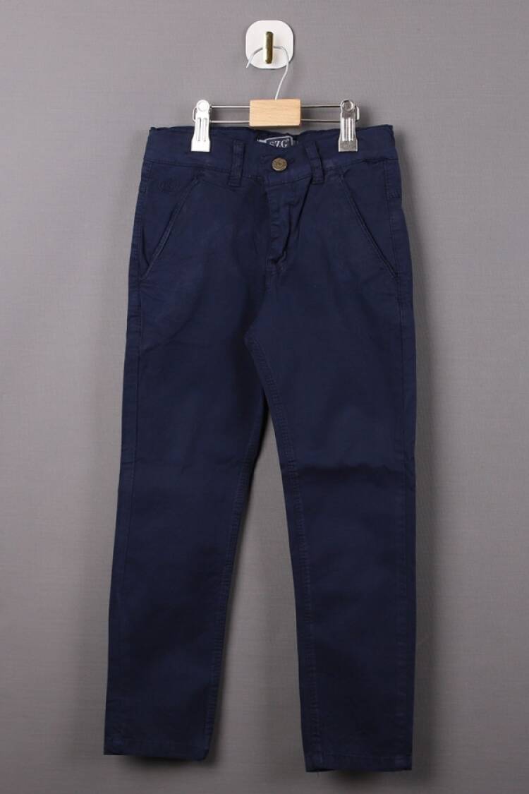Boys' Trousers - B1 - Erkek Gabardin Pantolon - Brand: SÜZGÜN - Women & Kids, Baby Clothes Wholesale - Globality Store