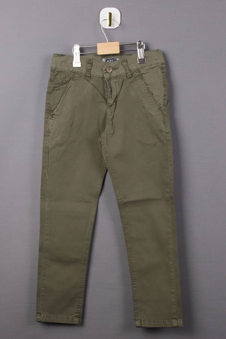 Boys' Trousers - B1 - Erkek Gabardin Pantolon - Brand: SÜZGÜN - Women & Kids, Baby Clothes Wholesale - Globality Store