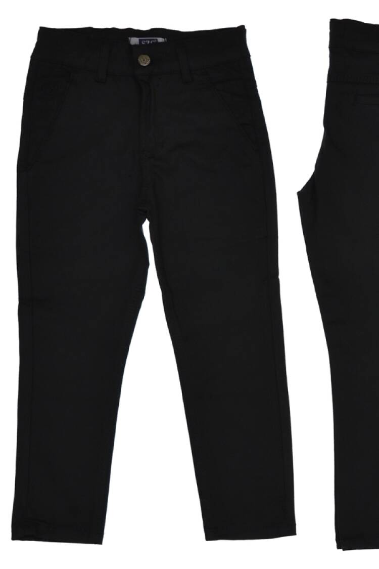 Boys' Trousers - B1 - Erkek Okul Pantolon - Brand: SÜZGÜN - Women & Kids, Baby Clothes Wholesale - Globality Store