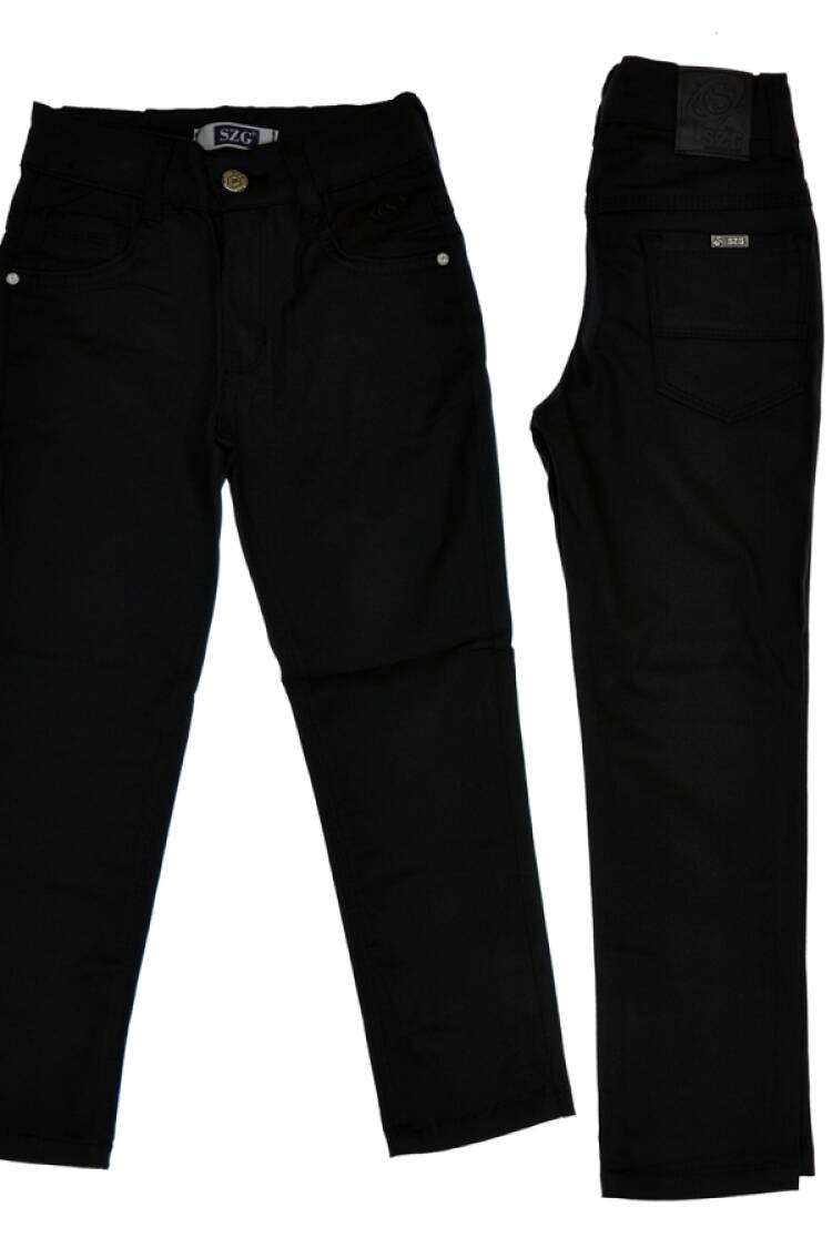 Boys' Trousers - B1 - Erkek Okul Pantolon - Brand: SÜZGÜN - Women & Kids, Baby Clothes Wholesale - Globality Store