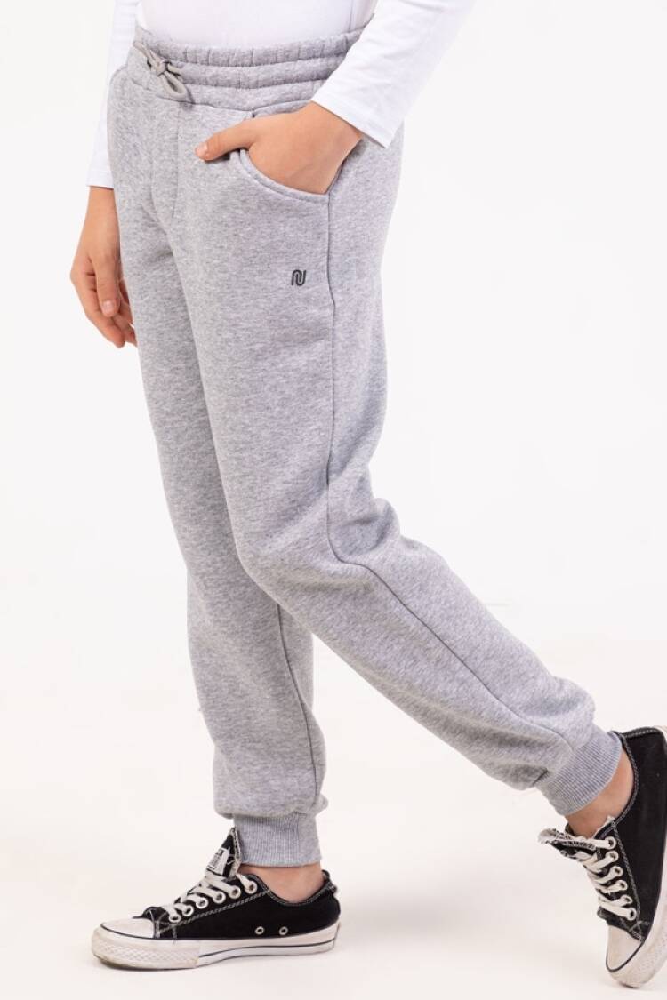Eşofman Tek Alt - B1 - Erkek Tek Alt 3ip Şardonlu - Brand: Nickel - Women & Kids, Baby Clothes Wholesale - Globality Store