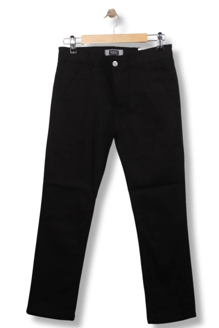 Boys' Trousers - B1 - Gabardin Erkek Okul Pantolon - Brand: SÜZGÜN - Women & Kids, Baby Clothes Wholesale - Globality Store