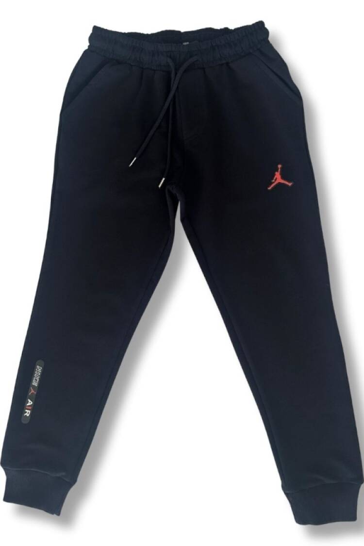 Eşofman Tek Alt - B1 - Jordan Baskılı Erkek Tek Alt - Brand: CARİBOU - Women & Kids, Baby Clothes Wholesale - Globality Store