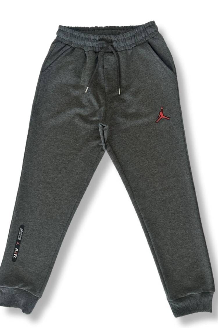 Eşofman Tek Alt - B1 - Jordan Baskılı Erkek Tek Alt - Brand: CARİBOU - Women & Kids, Baby Clothes Wholesale - Globality Store