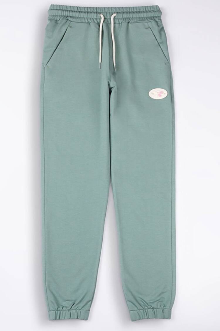 Girls' Suits - B1 - Kelebek Armalı Kız Tek Alt - Brand: CARİBOU - Women & Kids, Baby Clothes Wholesale - Globality Store