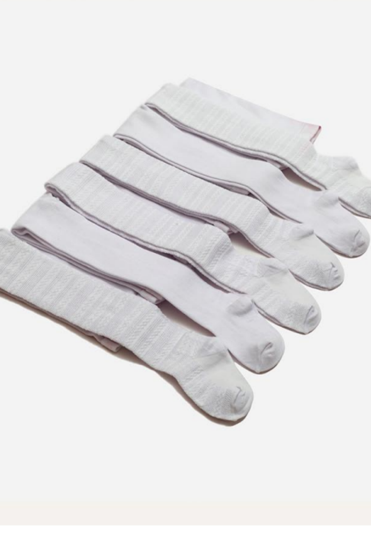 Underwear - Socks - Pajamas - Kız Külotlu Çorap 1064-KKLT-J005-2 - Brand: Defne - Women & Kids, Baby Clothes Wholesale - Globality Store