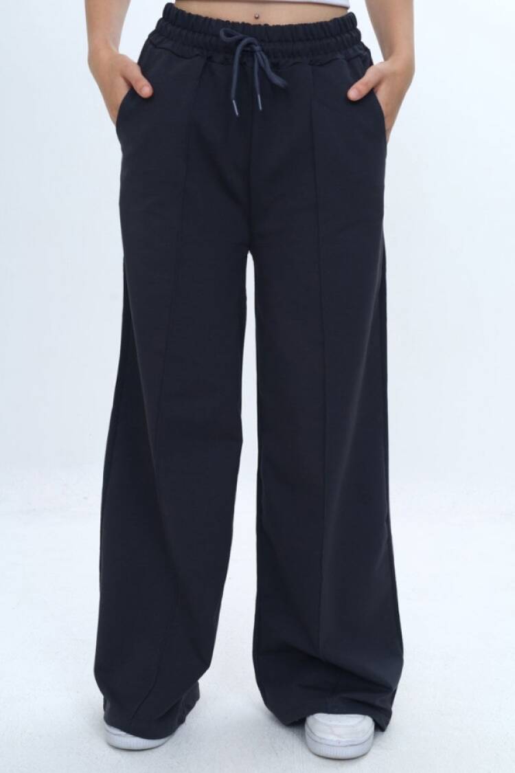 Girls' Suits - B1 - Kız Tek Alt - Brand: VIZVIZ - Women & Kids, Baby Clothes Wholesale - Globality Store