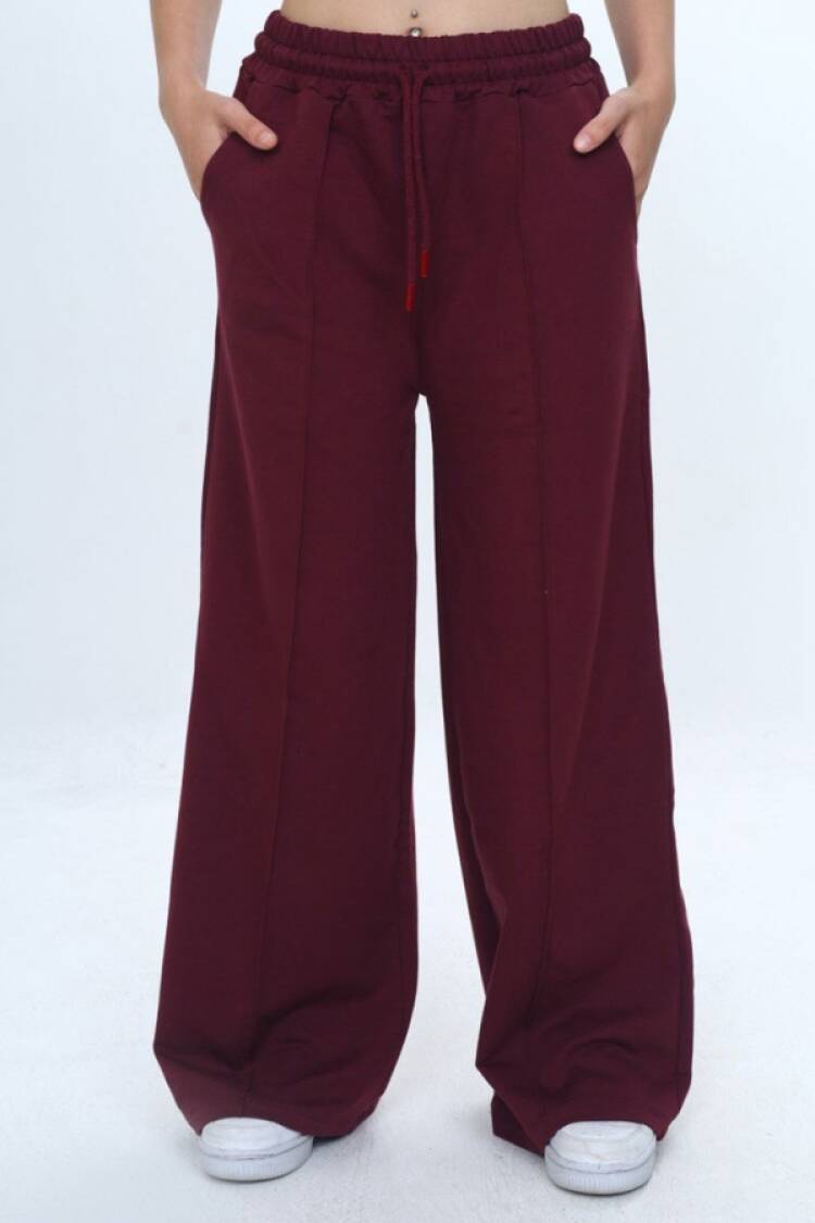 Girls' Suits - B1 - Kız Tek Alt - Brand: VIZVIZ - Women & Kids, Baby Clothes Wholesale - Globality Store