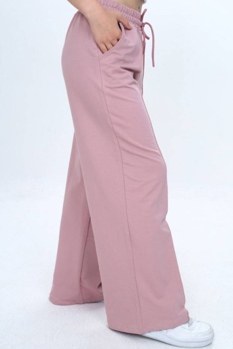 Girls' Suits - B1 - Kız Tek Alt - Brand: VIZVIZ - Women & Kids, Baby Clothes Wholesale - Globality Store