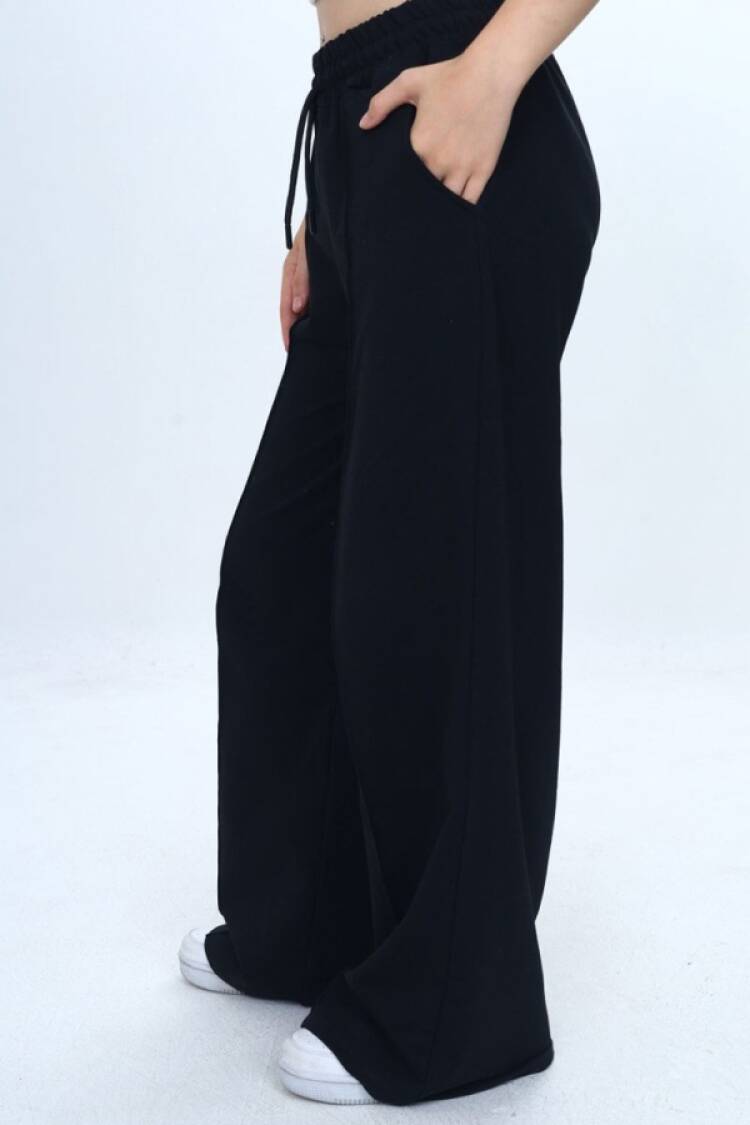 Girls' Suits - B1 - Kız Tek Alt - Brand: VIZVIZ - Women & Kids, Baby Clothes Wholesale - Globality Store