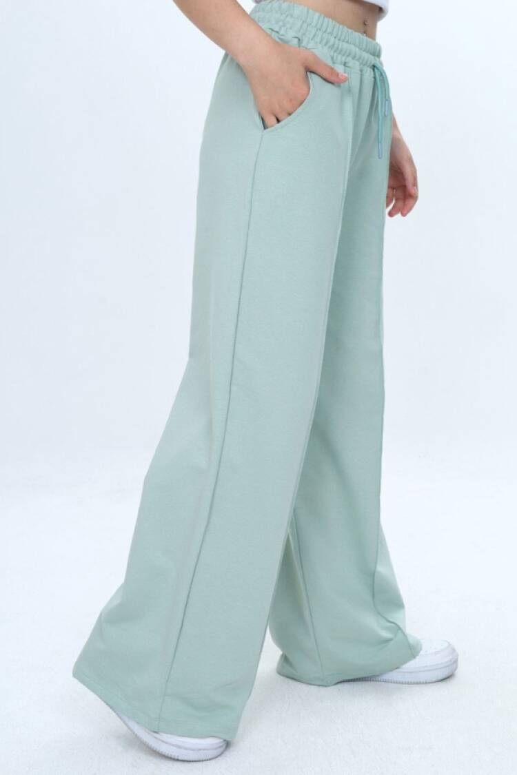 Girls' Suits - B1 - Kız Tek Alt - Brand: VIZVIZ - Women & Kids, Baby Clothes Wholesale - Globality Store
