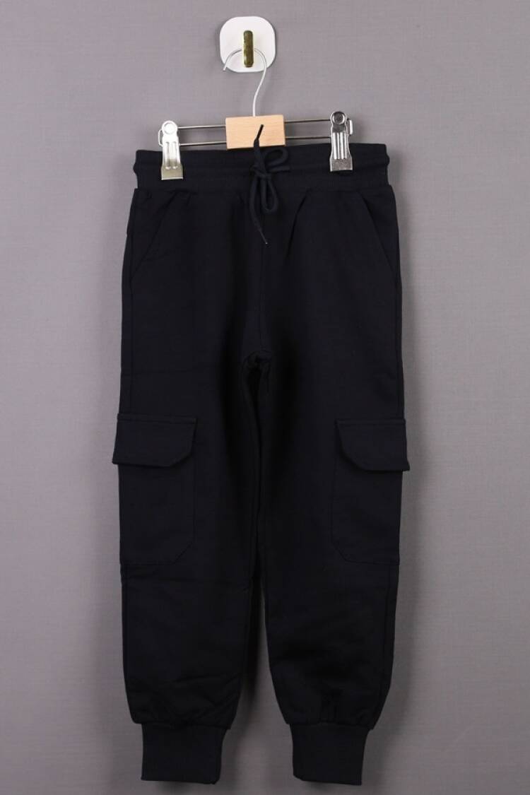 Girls' Suits - B1 - Komando Cepli Kız Tek Alt - Brand: CARİBOU - Women & Kids, Baby Clothes Wholesale - Globality Store