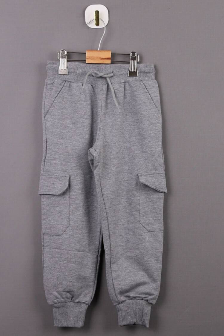 Girls' Suits - B1 - Komando Cepli Kız Tek Alt - Brand: CARİBOU - Women & Kids, Baby Clothes Wholesale - Globality Store