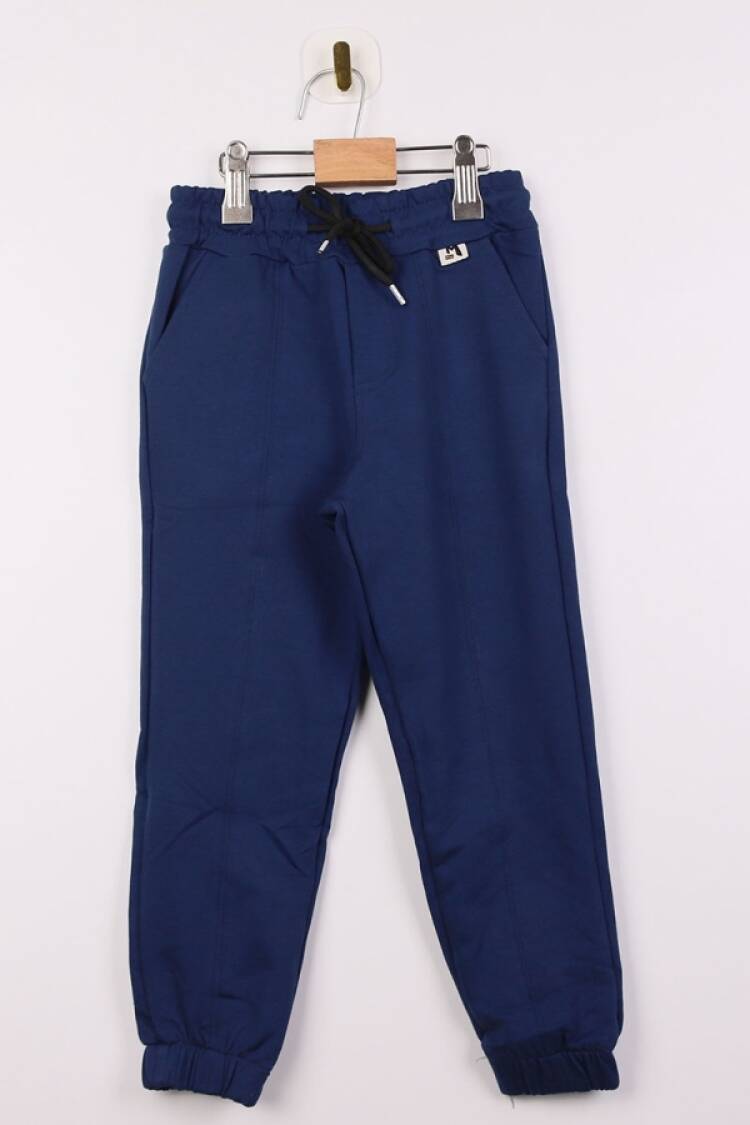 Eşofman Tek Alt - B1 - Lastik Paçalı Erkek Tek Alt - Brand: CARİBOU - Women & Kids, Baby Clothes Wholesale - Globality Store