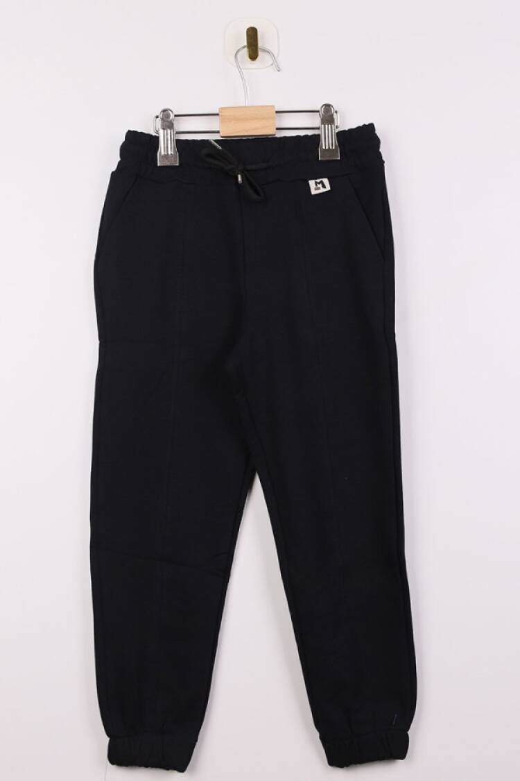Eşofman Tek Alt - B1 - Lastik Paçalı Erkek Tek Alt - Brand: CARİBOU - Women & Kids, Baby Clothes Wholesale - Globality Store